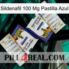 Sildenafil 100 Mg Blue Pill 12